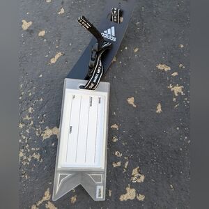 BRAND NEW Adidas Luggage Tag